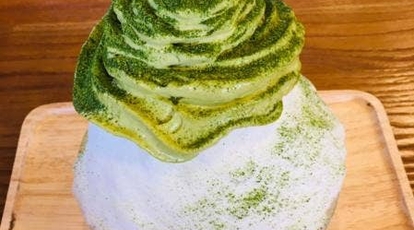 かき氷 カフェ 修ちゃんたちの 福岡県中間市土手ノ内 かき氷 Yahoo ロコ