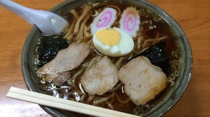 朝日屋食堂 福島県白河市白坂 ラーメン Yahoo ロコ