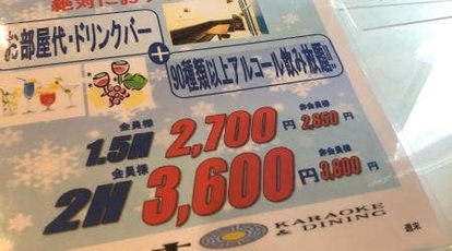 カラオケ ダイニング Flat 四ッ谷店 東京都新宿区四谷 ダイニングバー Yahoo ロコ