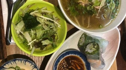 Pho Chan 東京都港区西新橋 ベトナム料理 Yahoo ロコ