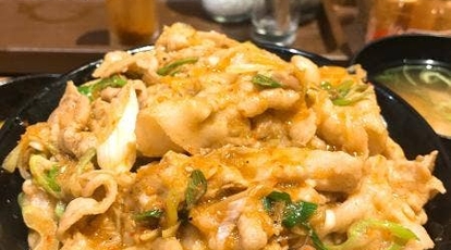 情熱のすためしどんどん 三鷹駅前店 東京都武蔵野市中町 牛丼 丼もの Yahoo ロコ