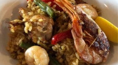 Krack24 岡山県総社市総社 カフェ スペイン料理 Yahoo ロコ