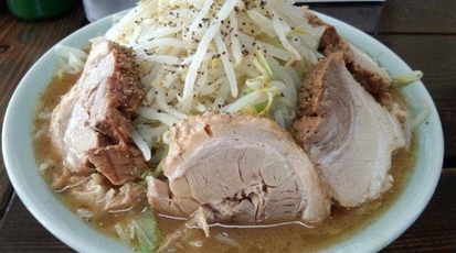 ラーメンかじろう 千葉県千葉市若葉区都賀 二郎系ラーメン Yahoo ロコ