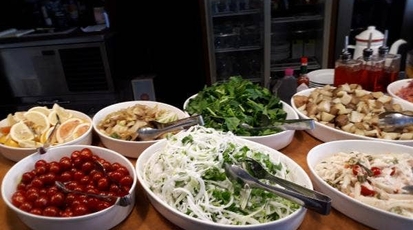 Pizzeria Bar Napoli 吉祥寺本店 東京都武蔵野市吉祥寺本町 ピザ イタリア料理 Yahoo ロコ