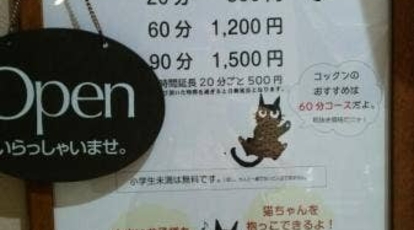 猫カフェ コックンの別荘 町田109店 東京都町田市原町田 カフェ Yahoo ロコ