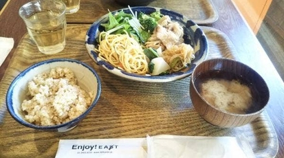 Enjoy East 東京都渋谷区千駄ヶ谷 カフェ 朝食バイキング ランチバイキング ビュッフェ テイクアウト Yahoo ロコ