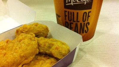 マクドナルド 市ケ谷店 東京都新宿区市谷田町 バーガー Yahoo ロコ