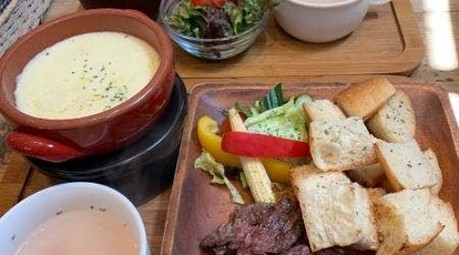 Cafe Bistro Alamodeカフェアラモード 広島県広島市中区三川町 カフェ スイーツ Yahoo ロコ