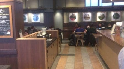 スターバックスコーヒー 山科駅前店 京都府京都市山科区安朱中小路町 カフェ Yahoo ロコ