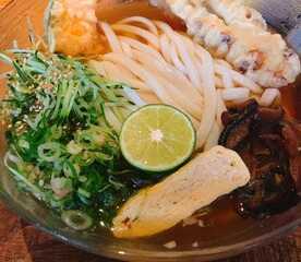 うどんおよべ 倉敷店 岡山県倉敷市平田 うどん Yahoo ロコ