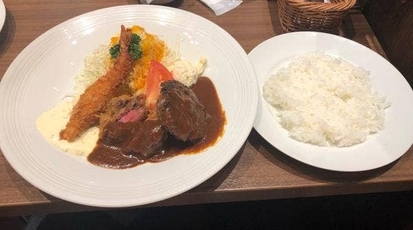 昔洋食 みつけ亭 アリオ八尾店 大阪府八尾市光町 グルメ Yahoo ロコ