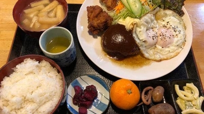 お食事処さつき 滋賀県長浜市加田町 うどん ラーメン 定食 Yahoo ロコ