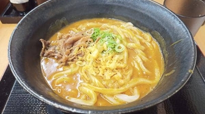 名物カレーうどん得正 平野町4丁目店 大阪府大阪市中央区平野町 うどん Yahoo ロコ