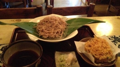 坂の上のそば屋 司 神奈川県横浜市西区東ケ丘 そば 蕎麦 うどん Yahoo ロコ