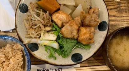 Enjoy East 東京都渋谷区千駄ヶ谷 カフェ 朝食バイキング ランチバイキング ビュッフェ テイクアウト Yahoo ロコ