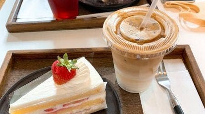 Lily Cakes 東京都品川区東品川 洋菓子 カフェ Yahoo ロコ