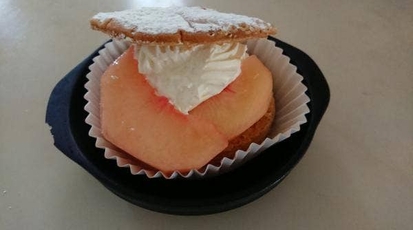 こまん ケーキ た