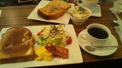 Cafe Star 京都府京都市上京区紹巴町 カフェ 喫茶店 Yahoo ロコ