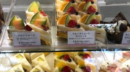 白十字 邑久店 岡山県瀬戸内市邑久町豊原 スイーツ Yahoo ロコ