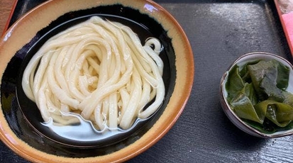 白川うどん 香川県善通寺市櫛梨町 うどん Yahoo ロコ