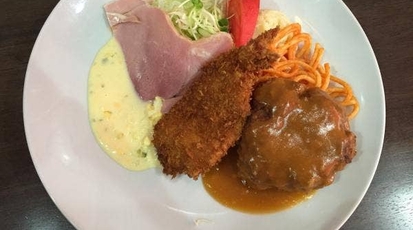 洋食の赤ちゃん 兵庫県神戸市兵庫区島上町 洋食 Yahoo ロコ