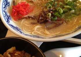 横浜家系ラーメン 横浜道 品川港南口店 東京都港区港南 家系ラーメン とんこつラーメン Yahoo ロコ