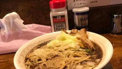 らーめん屋台 骨のzui 群馬県前橋市青柳町 ラーメン とんこつラーメン Yahoo ロコ