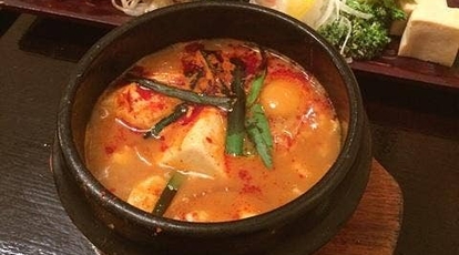 韓国鶏鍋 Gochu 東京都千代田区大手町 韓国料理 Yahoo ロコ