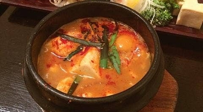 韓国鶏鍋 Gochu 東京都千代田区大手町 韓国料理 Yahoo ロコ