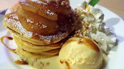 アミーチデルテ 東京都大田区羽田空港 カフェ パンケーキ パスタ Yahoo ロコ