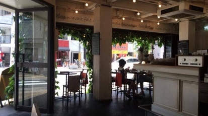 Cafe Chou Chou カフェ シュシュ 広島県広島市中区小町 カフェ スイーツ Yahoo ロコ