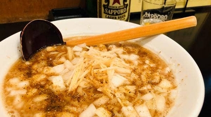 居酒屋ナカマチ 新潟県新潟市中央区弁天 居酒屋 ラーメン とんこつラーメン Yahoo ロコ