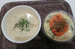 Sora Iro Cafe 岩田屋久留米店 福岡県久留米市天神町 カフェ Yahoo ロコ