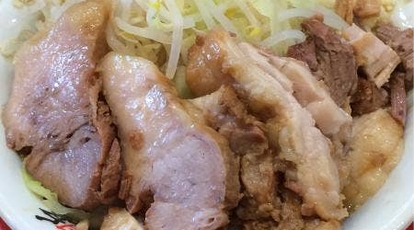 ガッツリラーメン豚いち 福島県福島市上町 ラーメン 二郎系ラーメン Yahoo ロコ