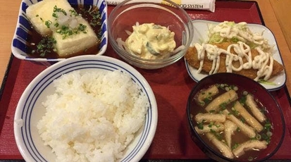 まいどおおきに食堂 野々市食堂 石川県野々市市粟田 ランチ 定食 Yahoo ロコ