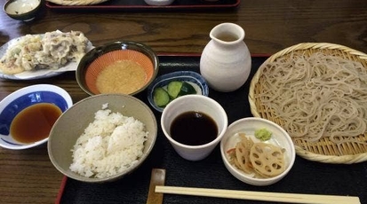 二八そば ひらい 埼玉県秩父市山田 そば 蕎麦 うどん Yahoo ロコ