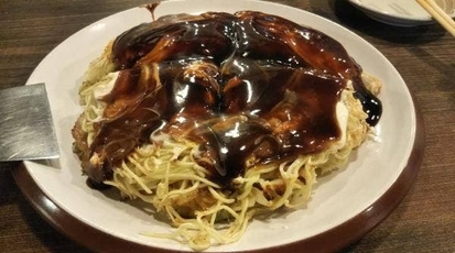 お好み焼 煉瓦亭 岡山県倉敷市水島西栄町 お好み焼き Yahoo ロコ