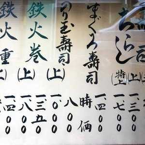 勇鮨 東京都中野区本町 寿司 一般 Yahoo ロコ