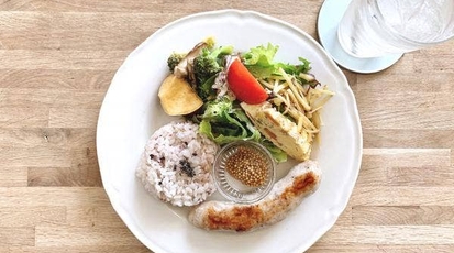 Cafe And Restaurant Merci 滋賀県近江八幡市中小森町 カフェ Yahoo ロコ