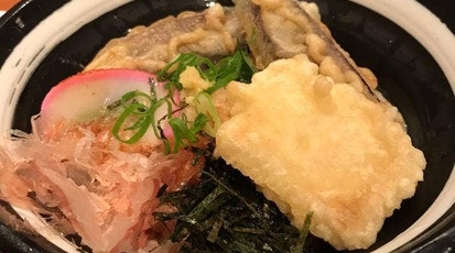 杵屋 浜松メイワンエキマチ店 静岡県浜松市中区砂山町 うどん Yahoo ロコ