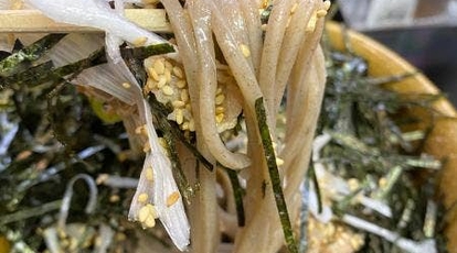 なぜ蕎麦にラー油を入れるのか 秋葉原店 東京都千代田区神田和泉町 そば Yahoo ロコ