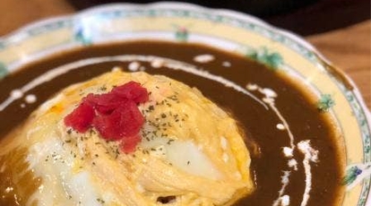 カフェ ランチ アリス 山口県岩国市御庄 カレー カフェ Yahoo ロコ