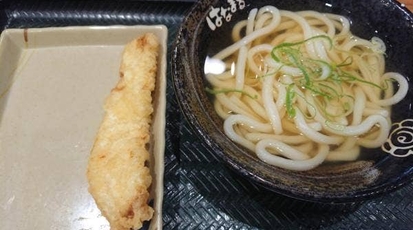 はなまるうどん せんば心斎橋筋店 大阪府大阪市中央区久太郎町 うどん Yahoo ロコ