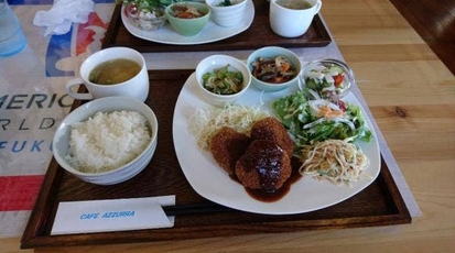 カフェ アズーラ 滋賀県高島市安曇川町常磐木 カフェ Yahoo ロコ