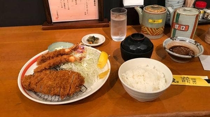 とんかつ一筋 六白家 広島県広島市安佐南区中須 とんかつ Yahoo ロコ