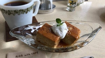 Aida With Cafe 広島 広島県広島市中区袋町 カフェ スイーツ Yahoo ロコ