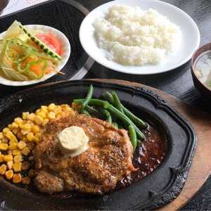 ステーキハウス ペコペコ 南越谷店 埼玉県越谷市大間野町 洋食 Yahoo ロコ