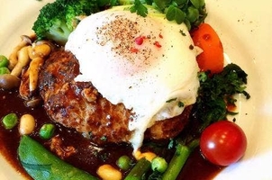 Salon Des Cent 茨城県つくば市天久保 カフェ 洋食 Yahoo ロコ