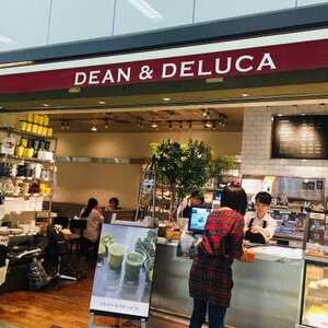 Dean Deluca Cafe 羽田空港 東京都大田区羽田空港 カフェ Yahoo ロコ