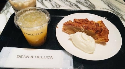 Dean Deluca Cafe 羽田空港 東京都大田区羽田空港 カフェ Yahoo ロコ